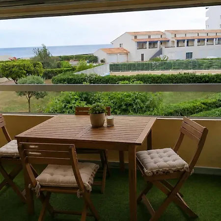 Lejlighed Vintage - Sea View - Pool - Air Conditioning - Fiber Optic *
